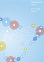  Sustainability report for 2015